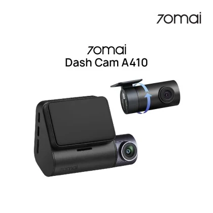 70mai Dash Cam A410 2.5K HDR Dual with GPS - Image 4