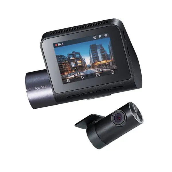 70mai Dash Cam A410 2.5K HDR Dual with GPS - Image 5