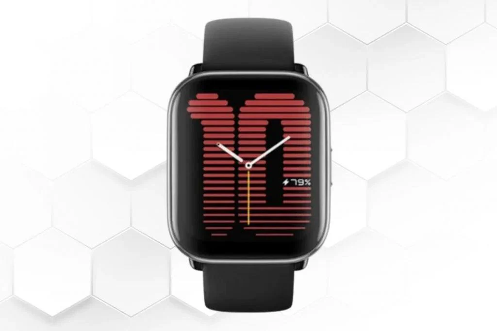 Amazfit Active | AMOLED Display | 5 Satellite Satellite System - Image 3