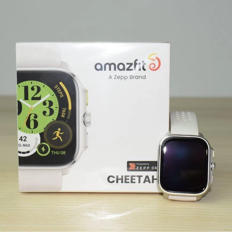 Amazfit Cheetah, Square - Image 3