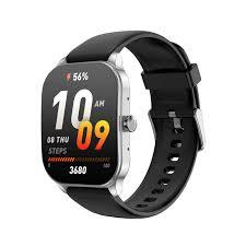 Amazfit Pop 3S, HD AMOLED Display Bluetooth Phone Calls