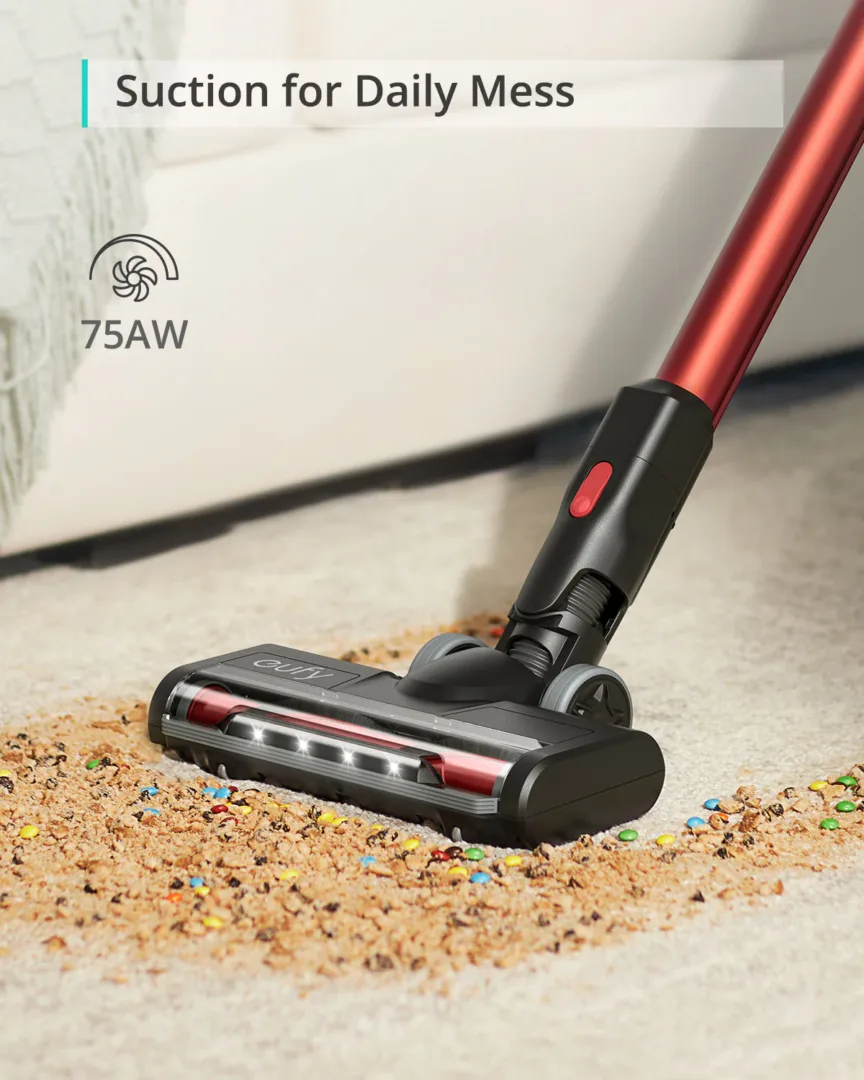 Eufy HomeVac S11 Lite Vacuum Cleaner - Image 3