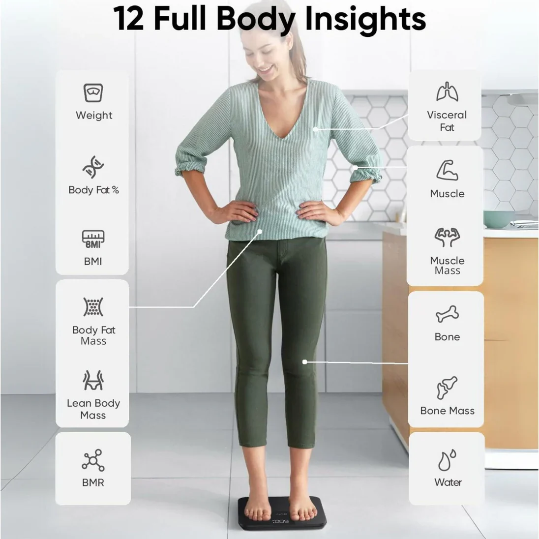 Eufy Smart Body Scale A1 - Image 7
