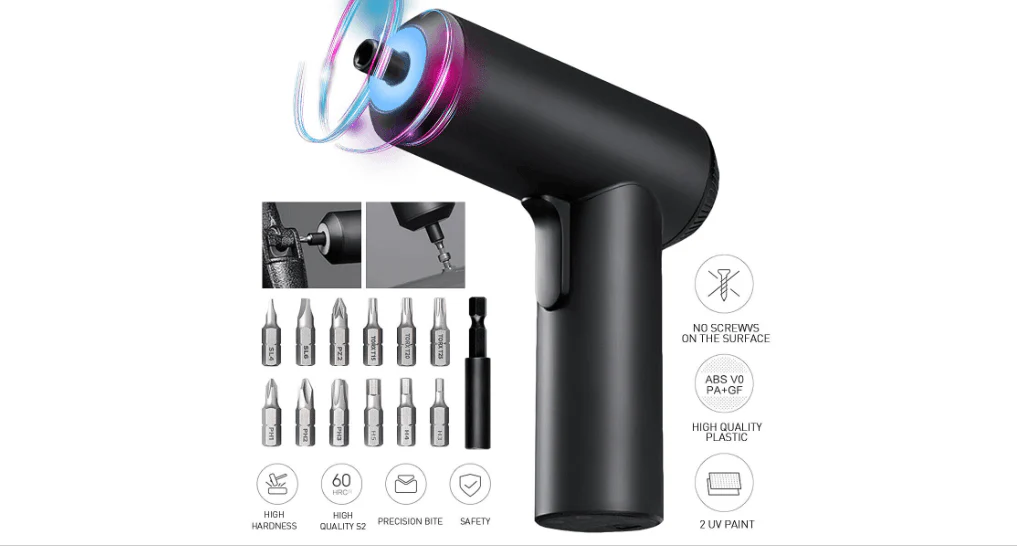 Mi Cordless Screwdriver - Image 3