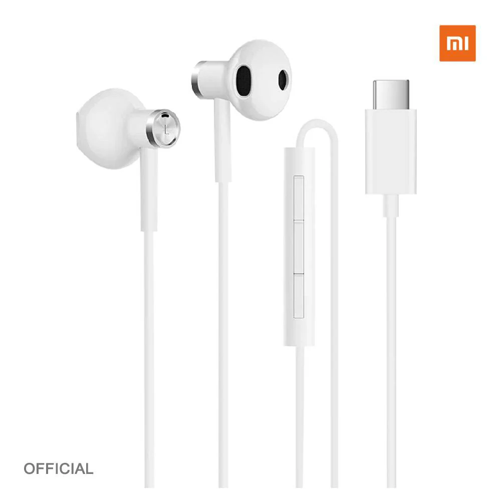 Xiaomi Dual Driver Type C Earphones - Image 2