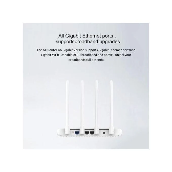 Mi Router 4A | 2.4GHz and 5GHz | Extender - Image 5