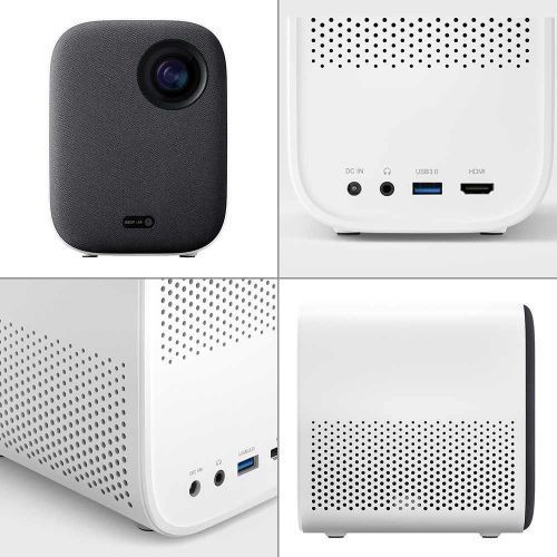 MI Smart Projector 2, 120" Large Screen - Image 4