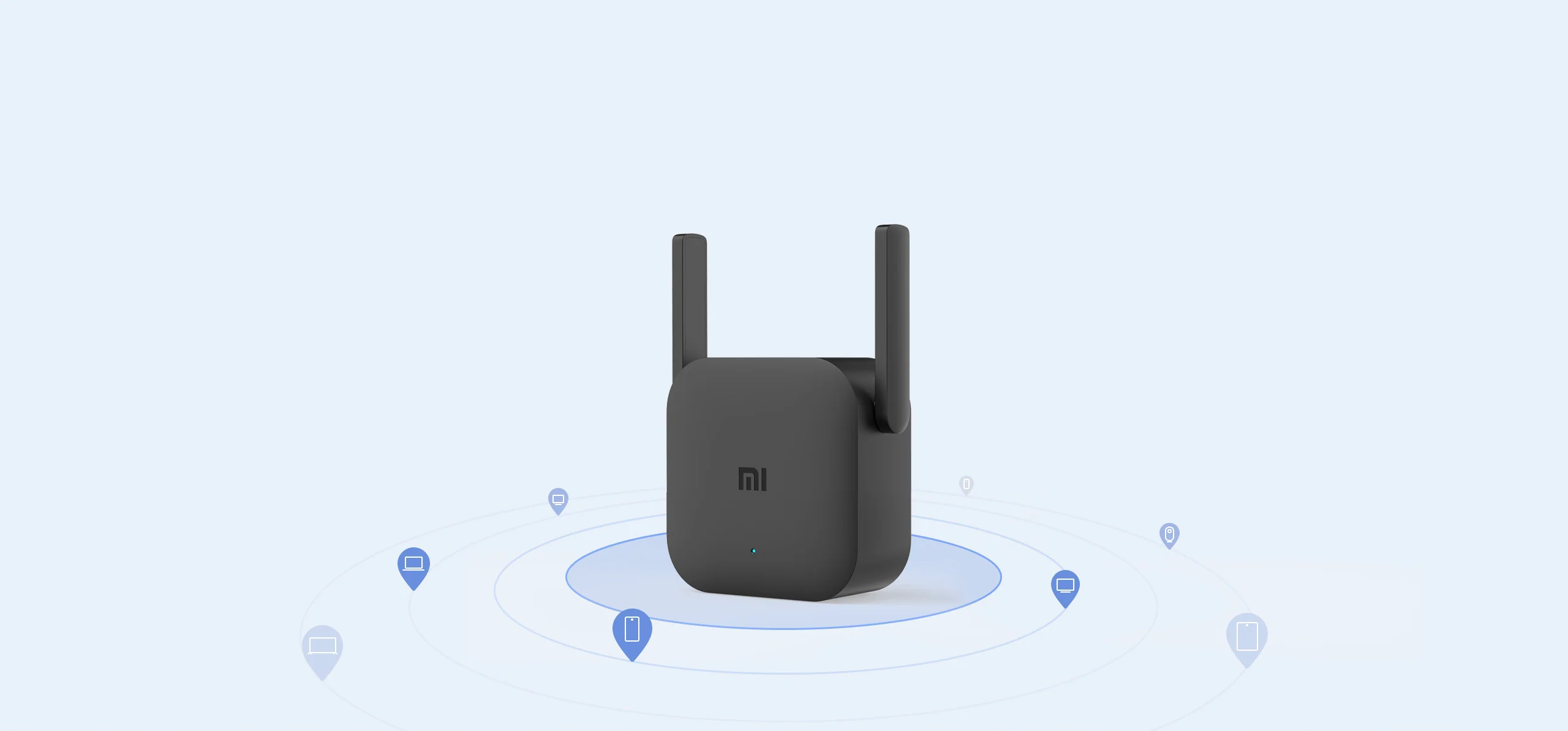 Mi WIFI RANGE EXTENDER PRO - 300 Mbps - Image 5