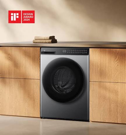 Mijia Front Load Washer Dryer 10.5kg wash and 7kg Dry - Image 3