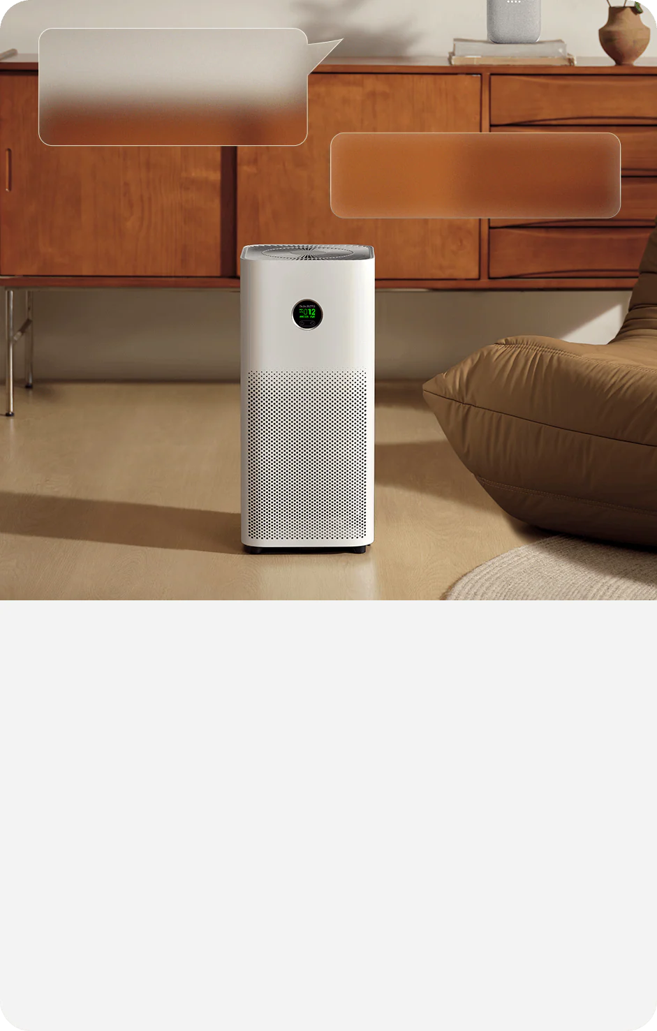 Mijia Smart Air Purifier 6 - Image 3