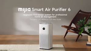 Mijia Smart Air Purifier 6 - Image 4