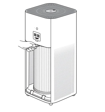 Mijia Smart Air Purifier 6 - Image 5
