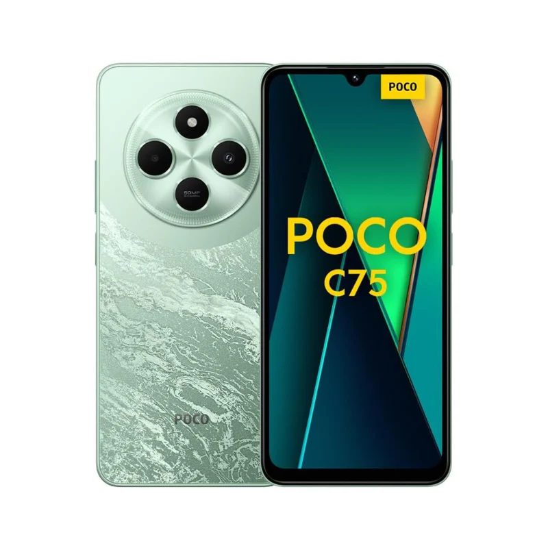 Poco C75 6.88" 8GB+256GB, Dual Sim - Image 3
