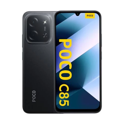 POCO C85 6GB+128GB, Dual Sim - Image 3
