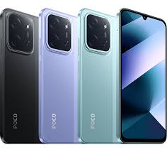 POCO C85 6GB+128GB, Dual Sim - Image 4