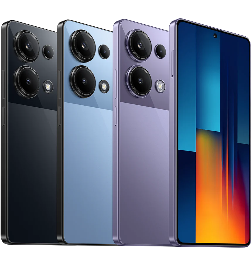 Poco M6 Pro 4G 6.67" 256GB+8GB - Image 3