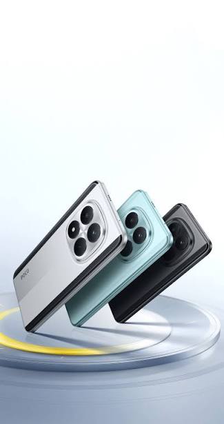 Poco M8 Pro 5G 12GB+512GB, Gray - Image 4