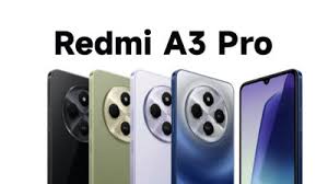 Redmi A3 Pro 4+128 Black - Image 3