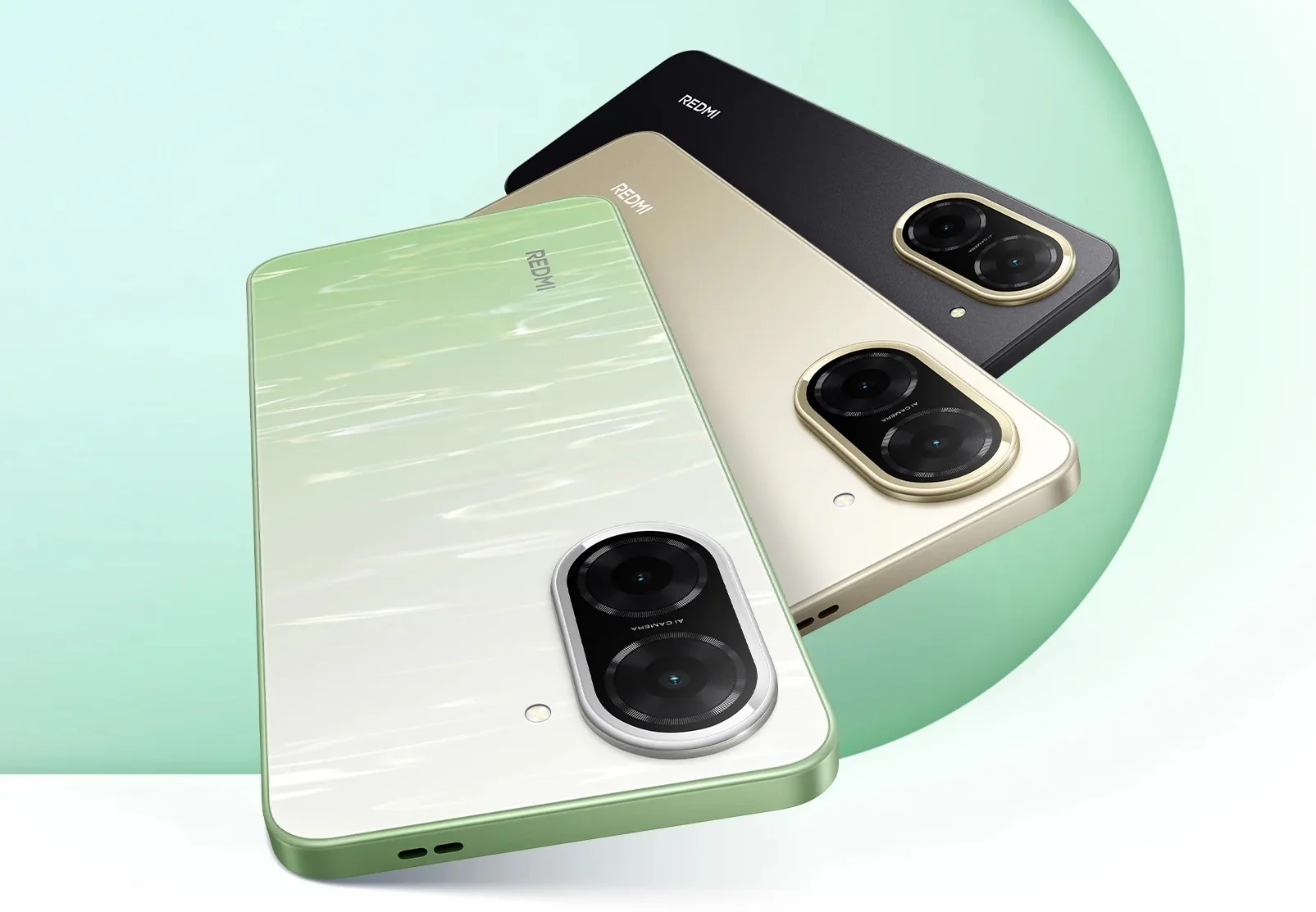 Redmi A5 4G 3GB +64GB, Free Earphones - Image 4