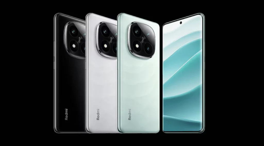 Redmi Note 13 Pro 12+512, Get Free Earbuds - Image 4