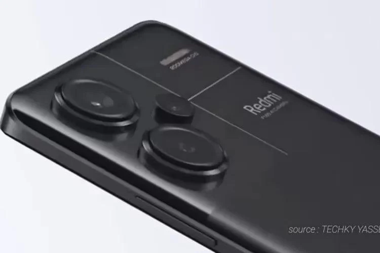 Redmi Note 13 Pro Plus 5G 12+512, Free Earbuds - Image 3