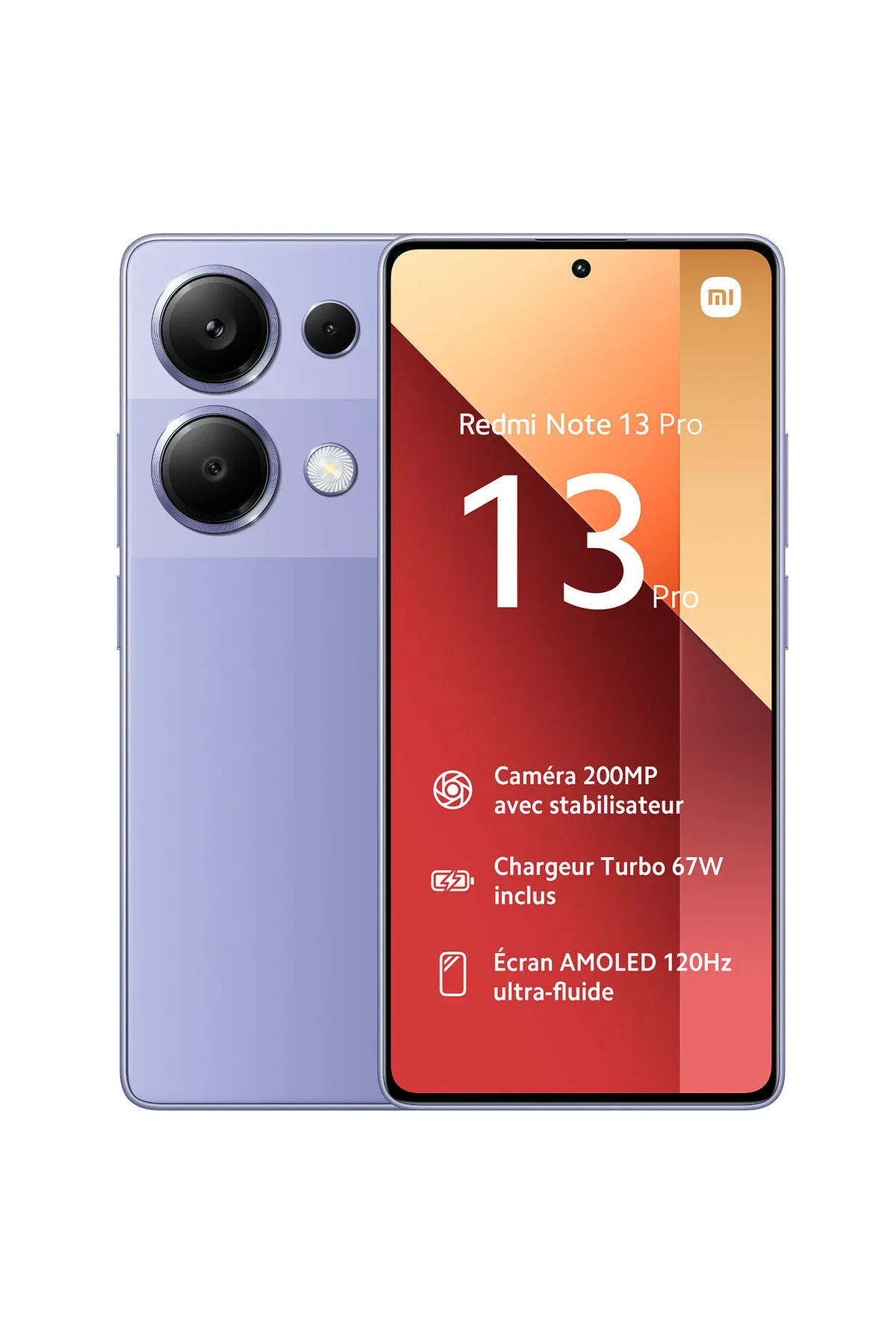 Redmi Note 13 Pro 8+256, Get Free Earbuds - Image 3