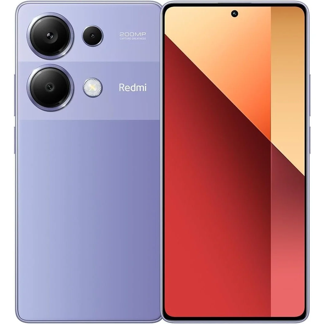 Redmi Note 13 Pro 8+256, Get Free Earbuds - Image 6