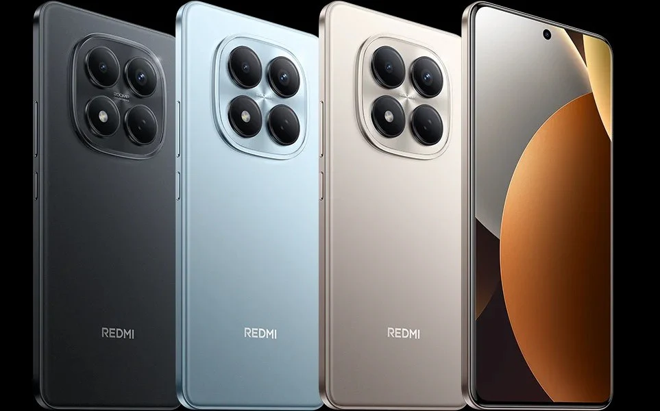 Redmi Note 15 Pro 12+512GB, 200MP Camera, 6500mAh Battery, Free Buds - Image 4