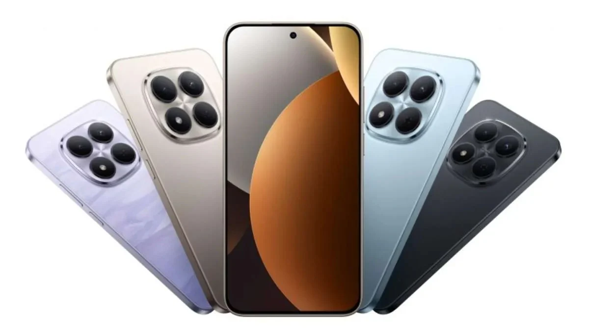 Redmi Note 15 Pro 12+512GB, 200MP Camera, 6500mAh Battery, Free Buds - Image 5