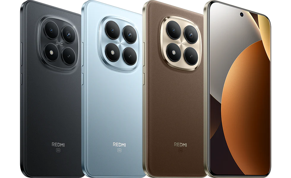 Redmi Note 15 Pro Plus 5G 12+512GB Price in Kenya, 6500mAh Battery .Get FREE buds 6 play - Image 3