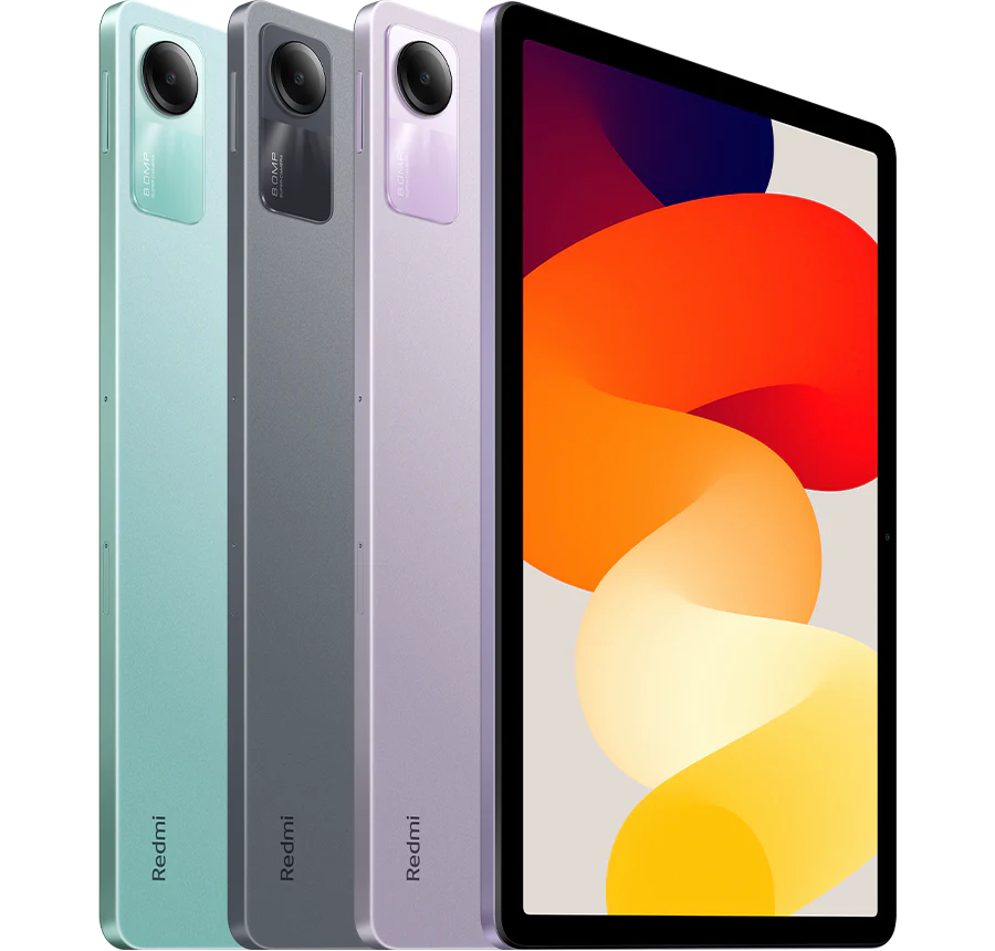 Redmi Pad Se 11" 8GB + 256GB Grey Plus Free Earbuds - Image 2