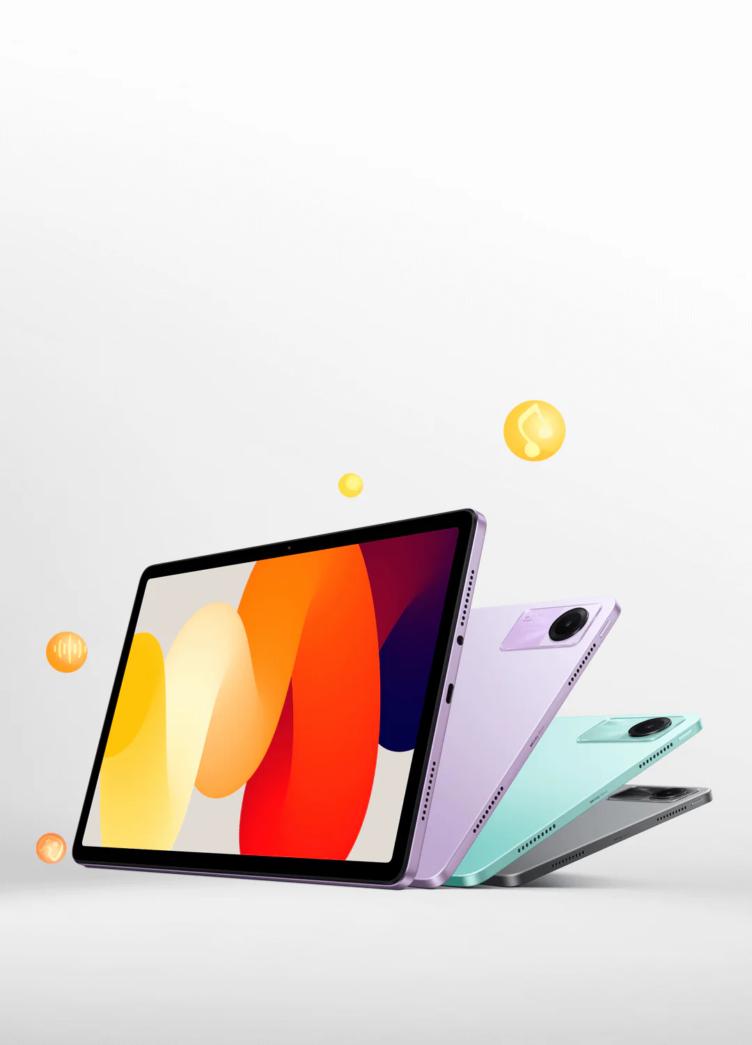 Redmi Pad Se 11" 8GB + 256GB Grey Plus Free Earbuds - Image 3