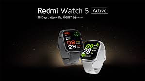 Redmi Watch 5 Active, Bluetooth Calls - Image 4