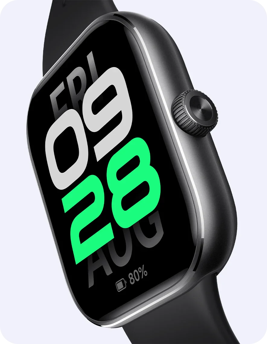 Redmi Watch 5, 2.07" AMOLED Display, Bluetooth Calls - Image 3