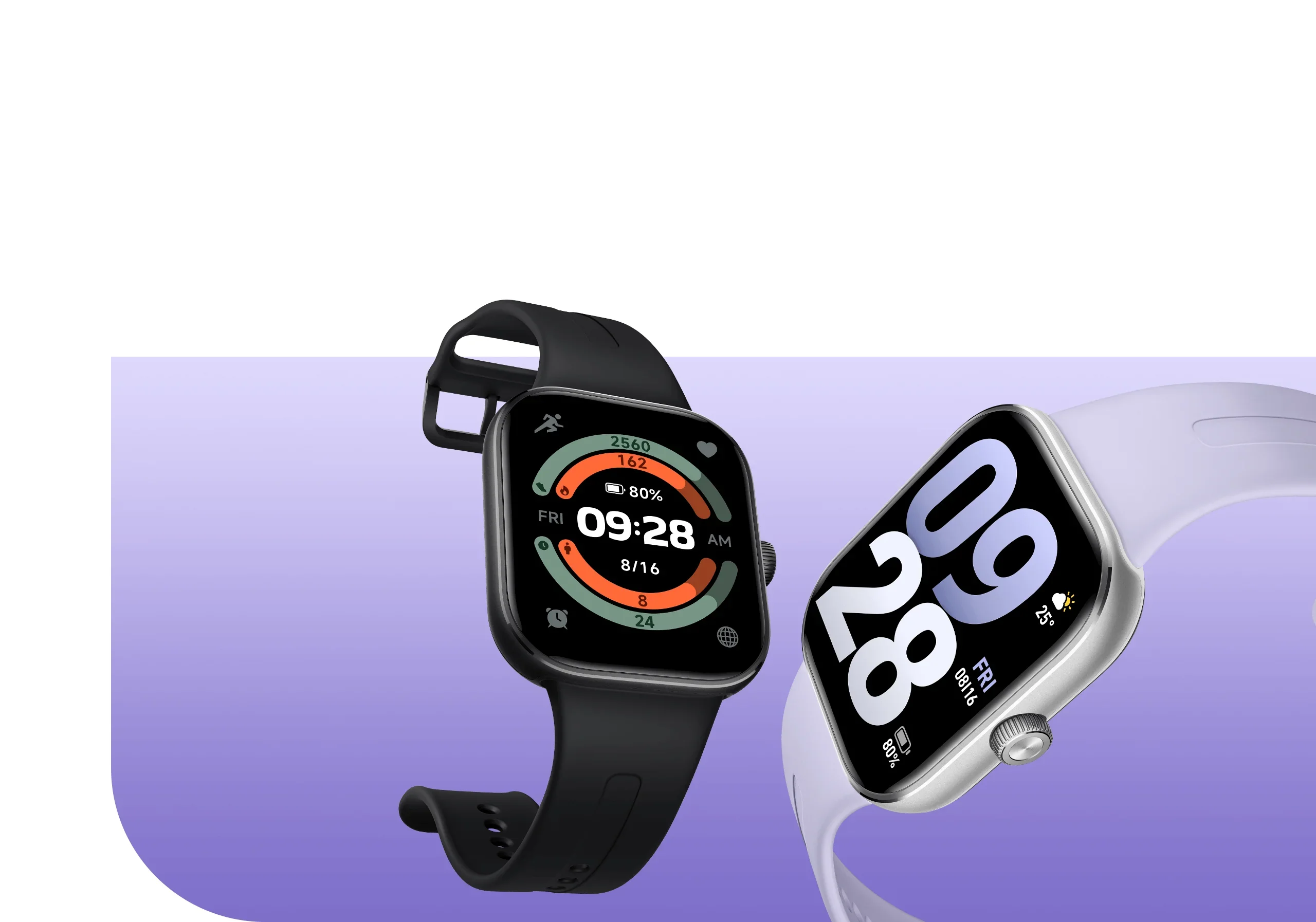 Redmi Watch 5, 2.07" AMOLED Display, Bluetooth Calls - Image 4