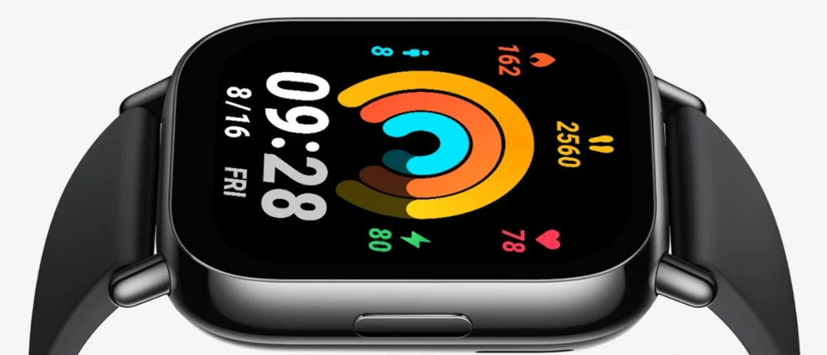 Redmi Watch 5 Lite AMOLED Display - Image 3