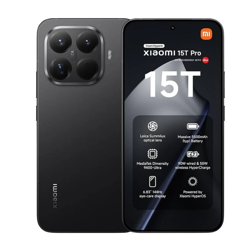 Xiaomi 15T Pro Price in Kenya, 12GB+512GB, Free Earbuds - Image 4