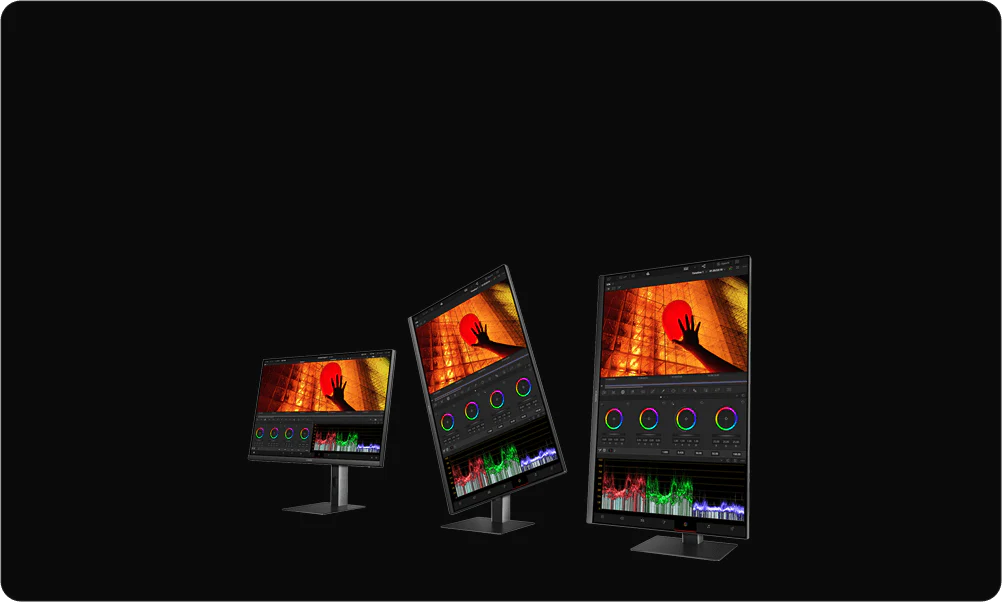 Xiaomi 4K Monitor A27Ui, UHD 4K Resolution - Image 3
