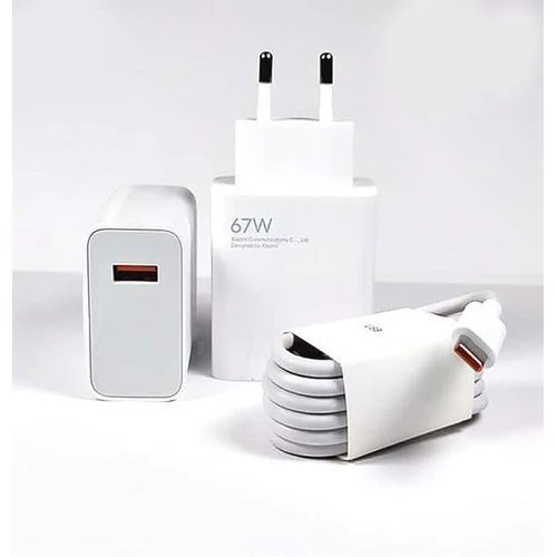 Xiaomi 67W Charging Combo (Type-A)