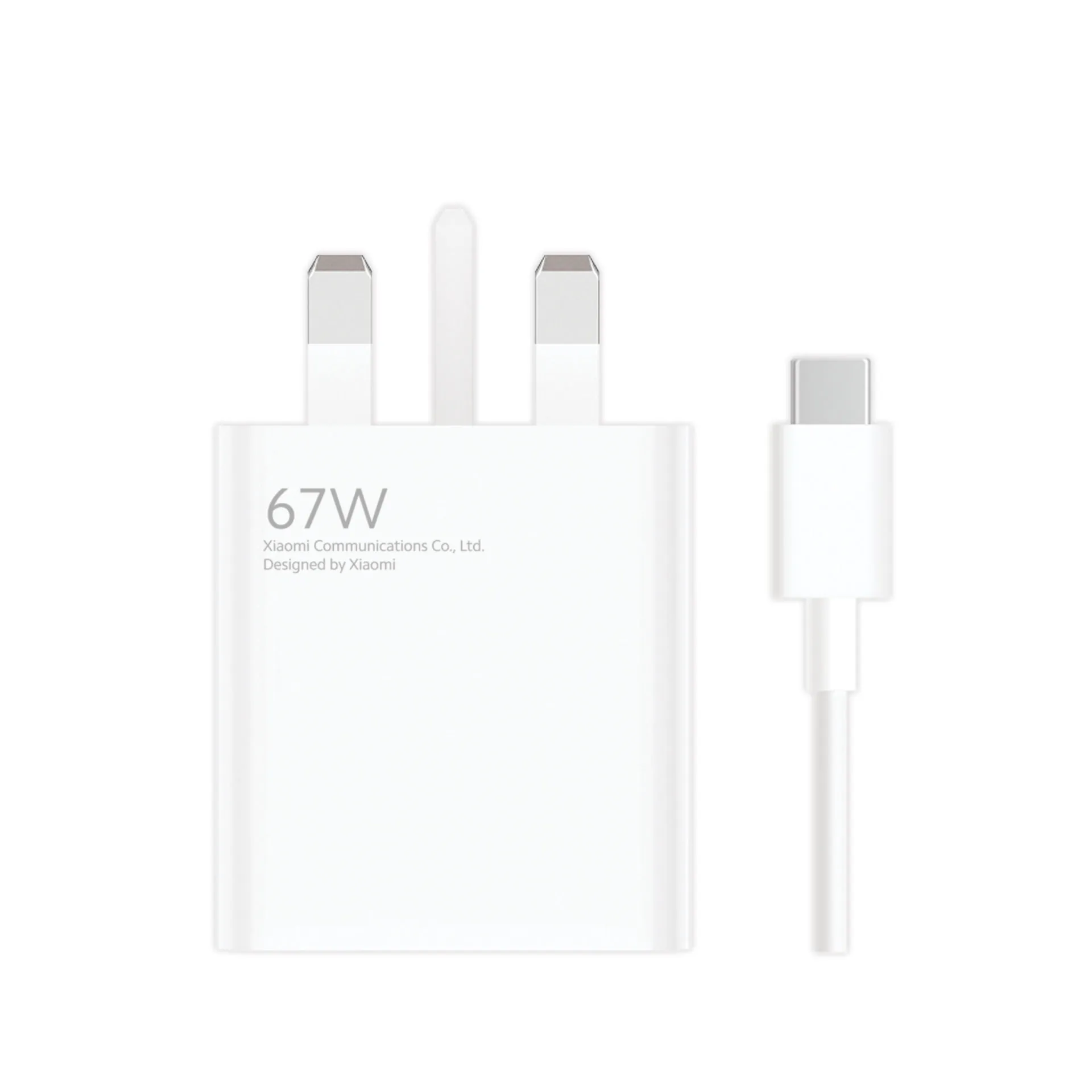 Xiaomi 67W Charging Combo (Type-A) - Image 2