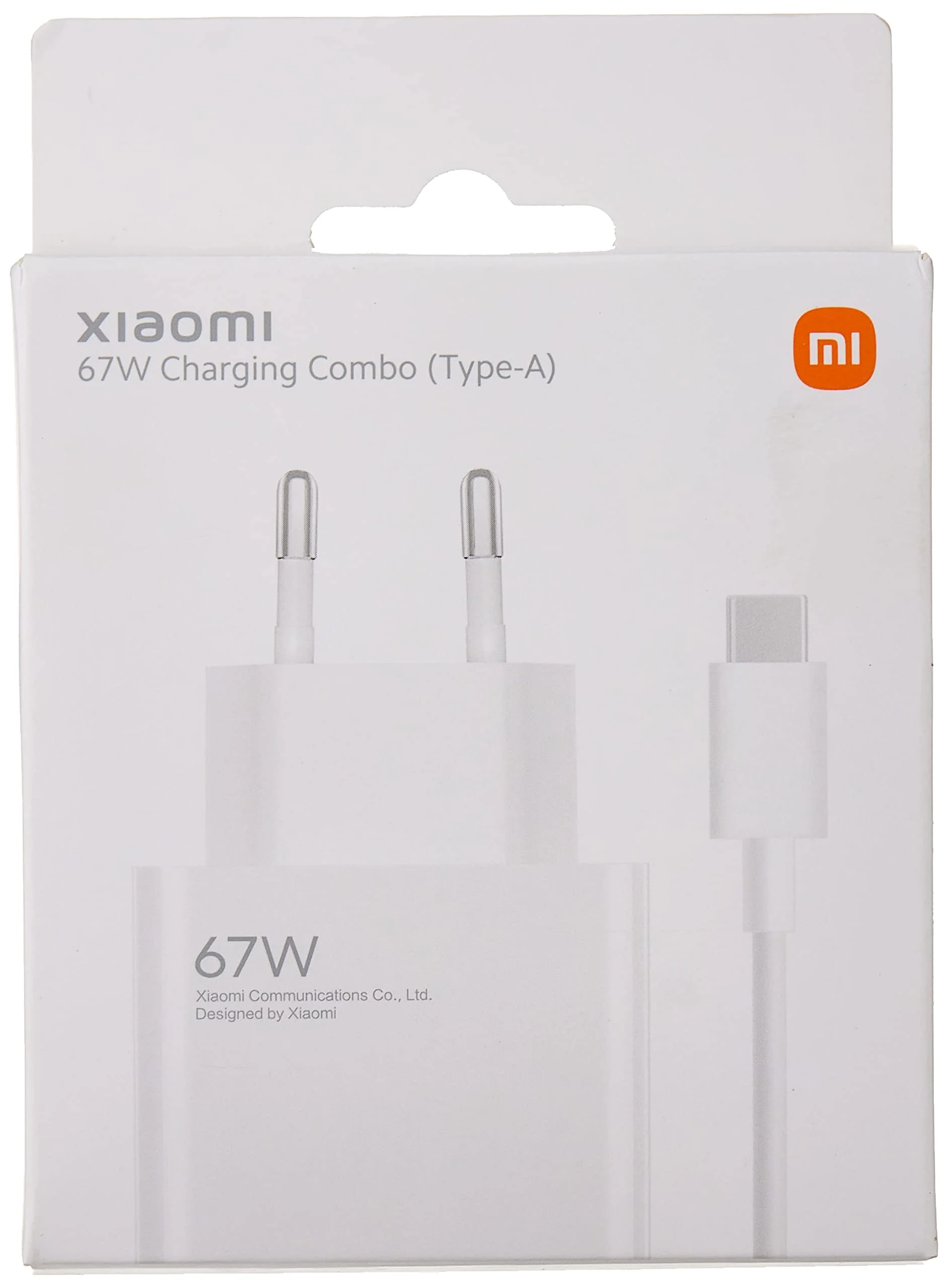 Xiaomi 67W Charging Combo (Type-A) - Image 3