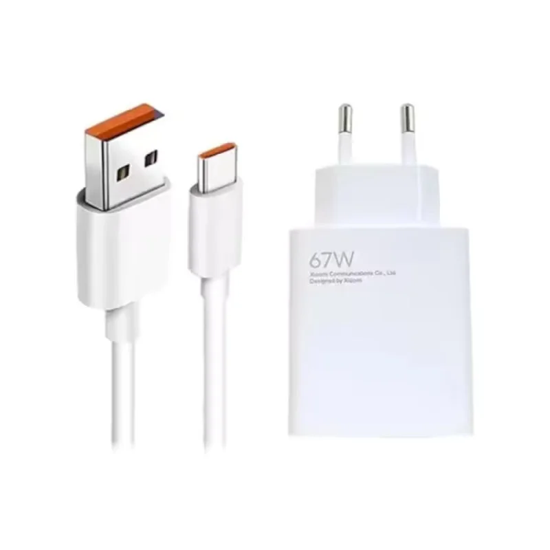 Xiaomi 67W Charging Combo (Type-A) - Image 4