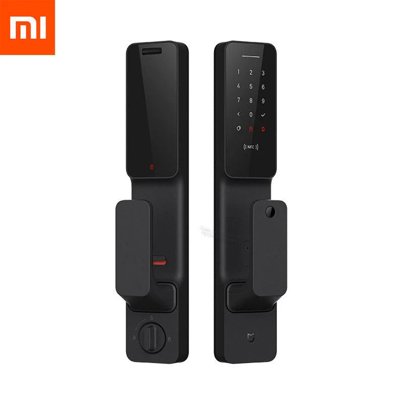 Xiaomi Automatic Smart Door Lock Push and Pull