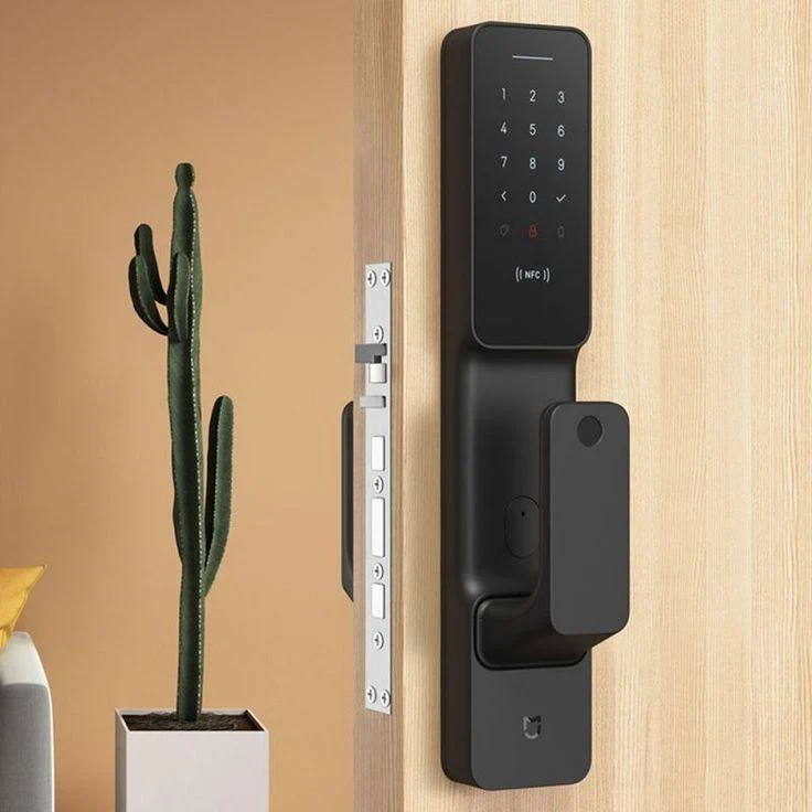 Xiaomi Automatic Smart Door Lock Push and Pull - Image 2