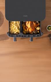 Xiaomi Dual Zone Air Fryer 10L - Image 6