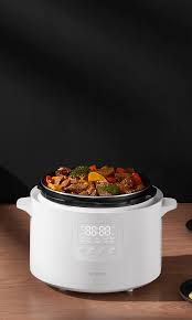 Xiaomi Electric Pressure Cooker 4.8L - Image 5