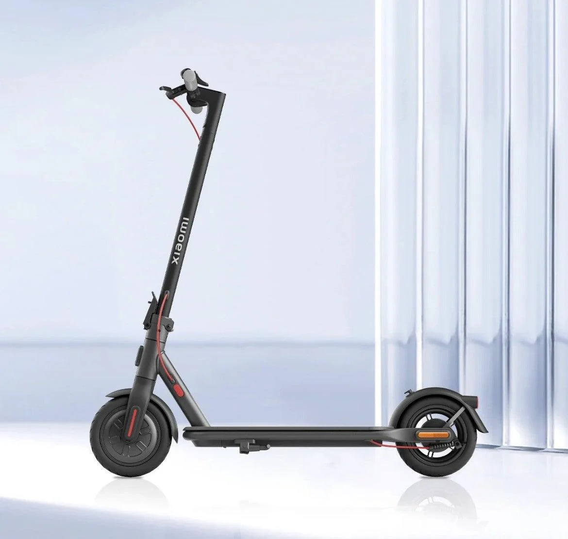 Xiaomi Electric Scooter 4 Lite Black - Image 3
