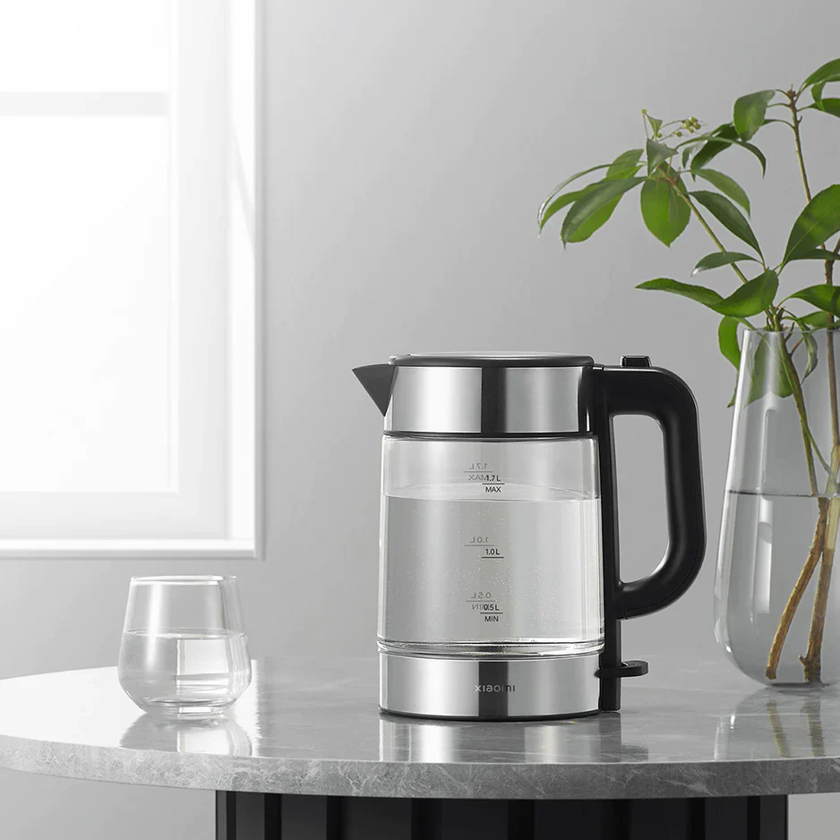 XIAOMI Glass Electric Kettle - NEW ARRIVAL - Image 4