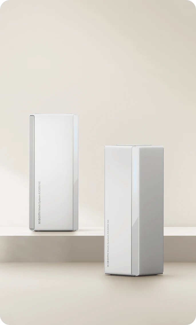 Xiaomi Mesh System AX3000 NE , 2Pack - Image 3