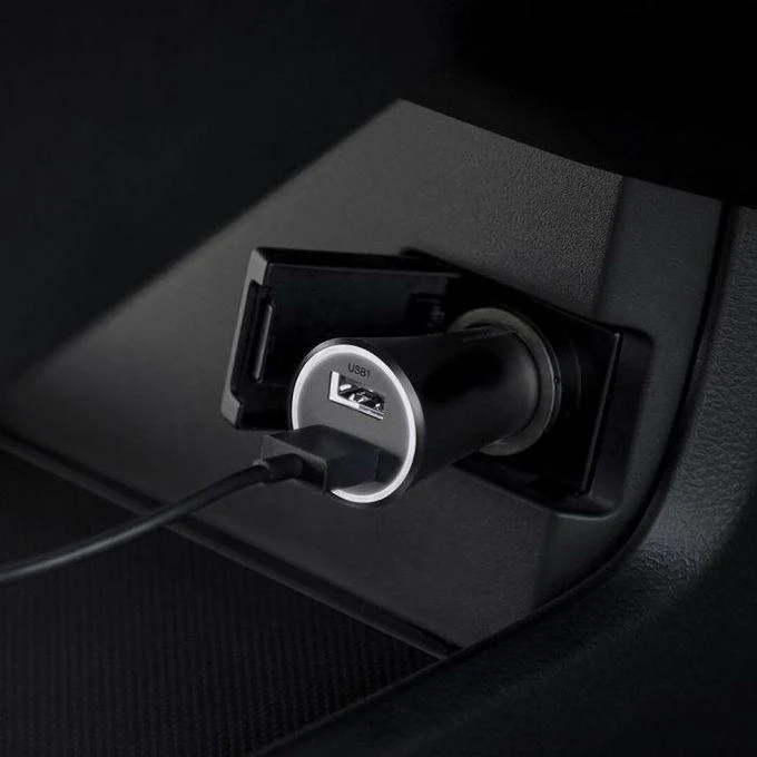 Xiaomi MI 37W Dual Pot Car Charger - Image 3